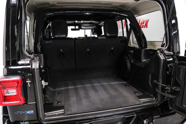 Used 2021 Jeep Wrangler High Altitude image 51