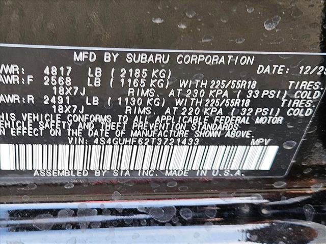 New 2026 Subaru Crosstrek 2.5i Sport image 17