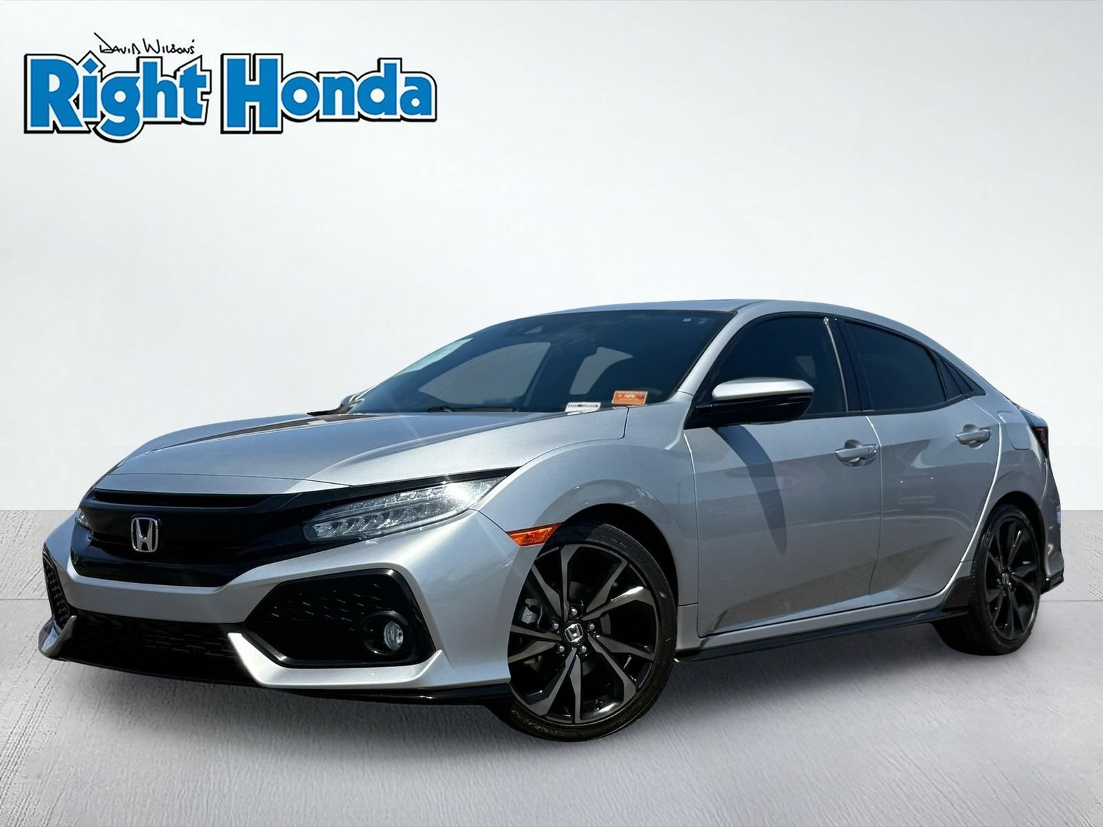 Used 2017 Honda Civic Sport Touring video 2