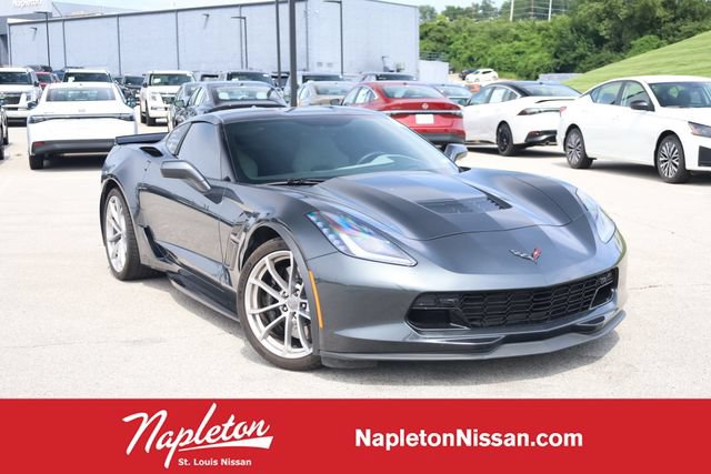 Used 2019 Chevrolet Corvette Grand Sport