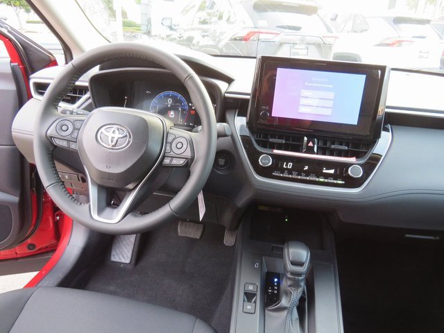 New 2026 Toyota Corolla Cross LE image 23