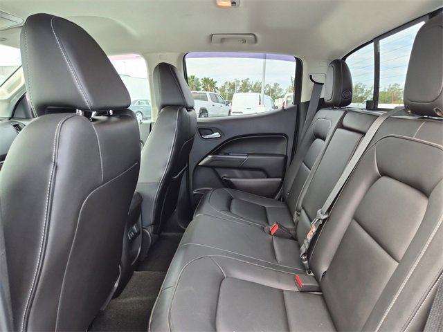 Used 2017 Chevrolet Colorado ZR2 w/ LPO, Premium Interior Package image 21