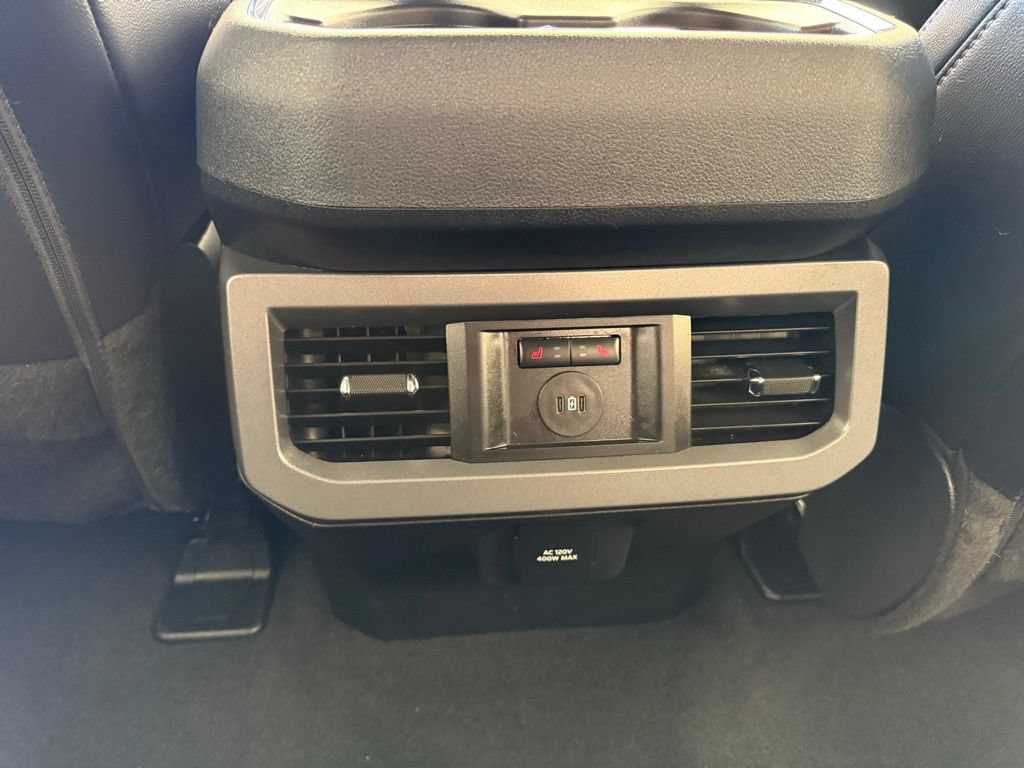Used 2025 Ford F350 Lariat w/ Black Appearance Package AWD/4WD image 23