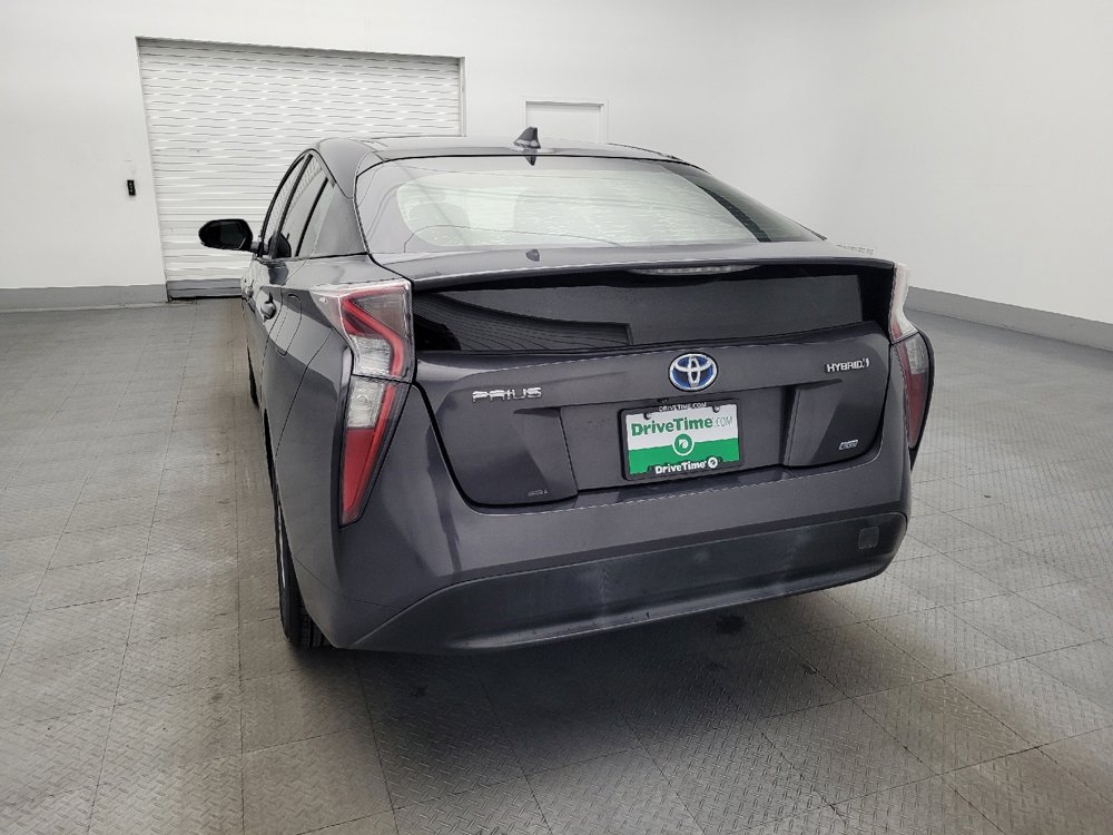 Used 2017 Toyota Prius Two image 6