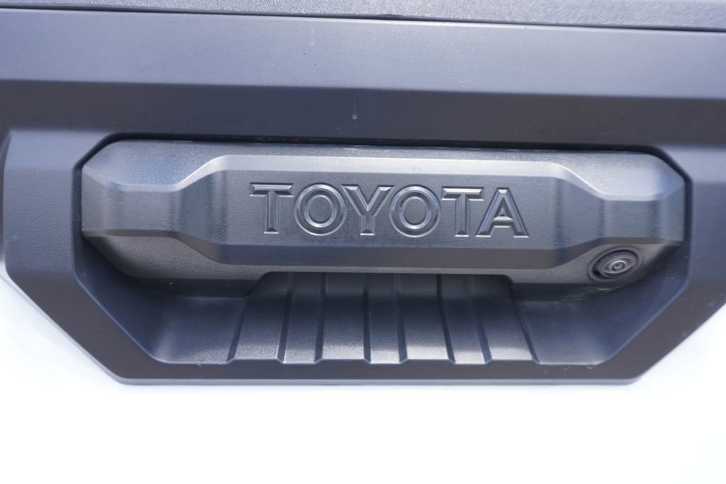 Used 2024 Toyota Tundra SR5 w/ SR5 Premium Package image 30