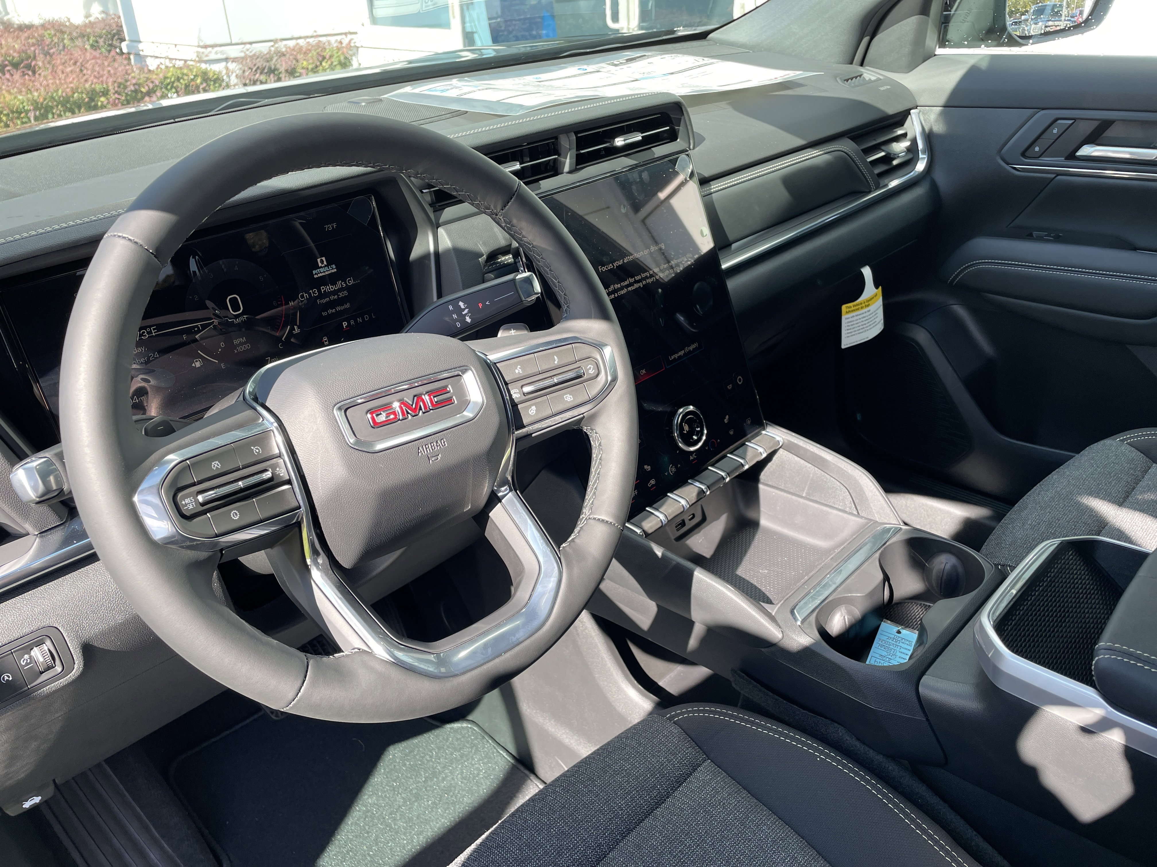 New 2026 GMC Terrain Elevation w/ Black Edition image 15