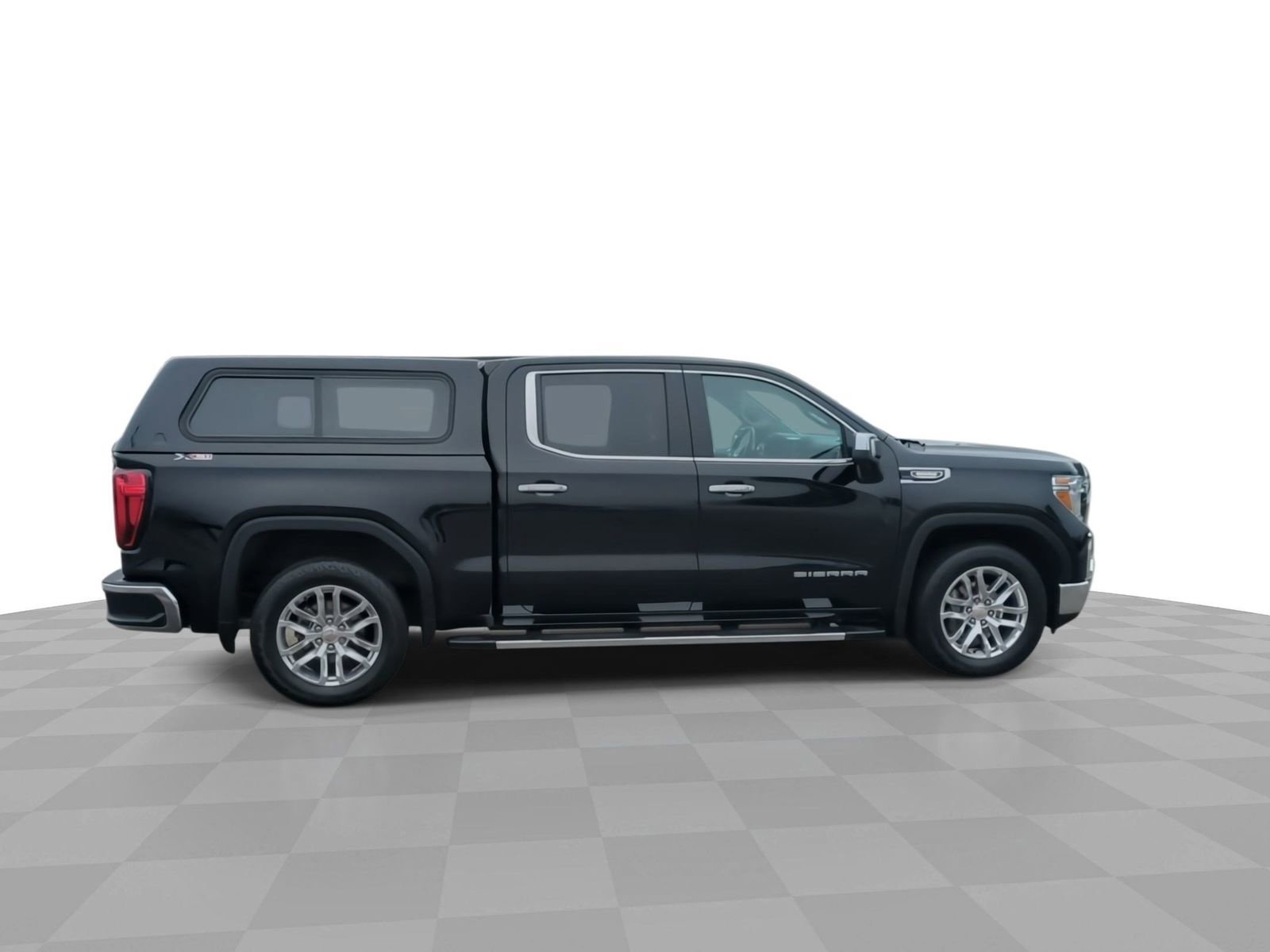 Certified 2020 GMC Sierra 1500 SLT w/ SLT Premium Plus Package image 9