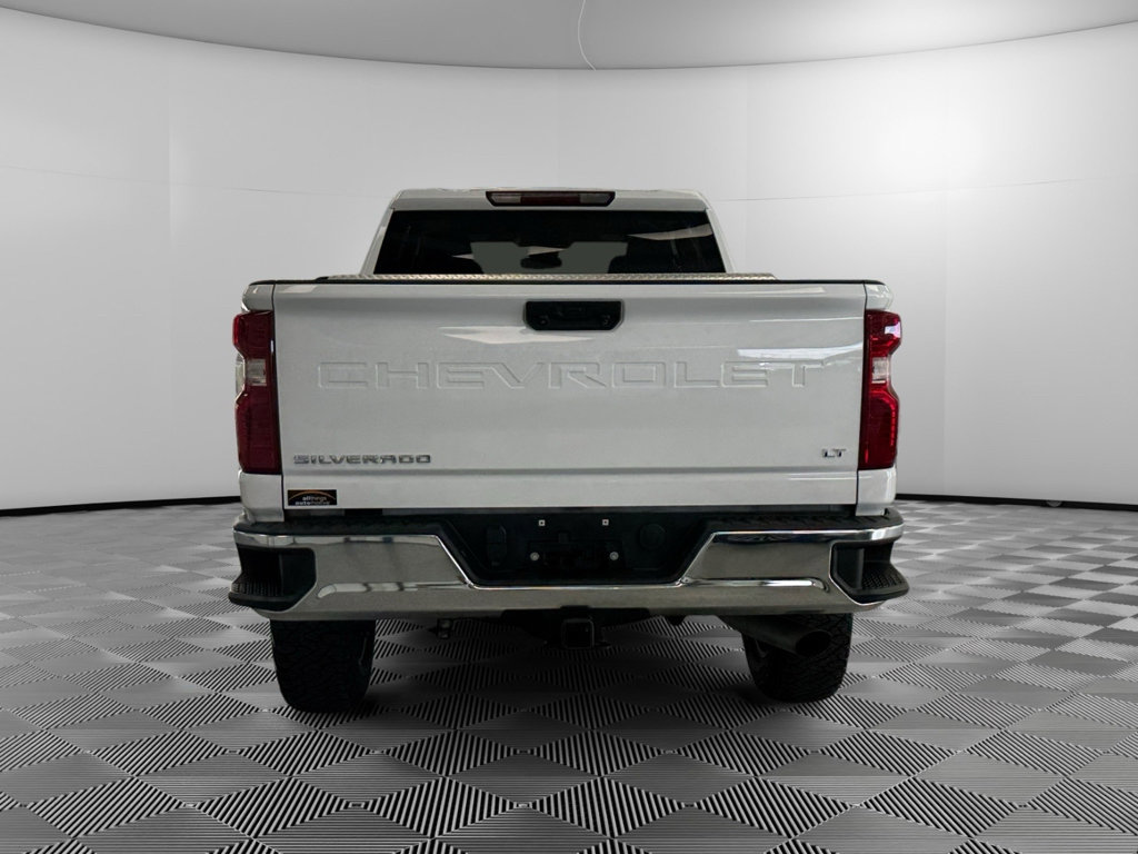 Used 2025 Chevrolet Silverado 2500 LT w/ Convenience Package AWD/4WD image 7