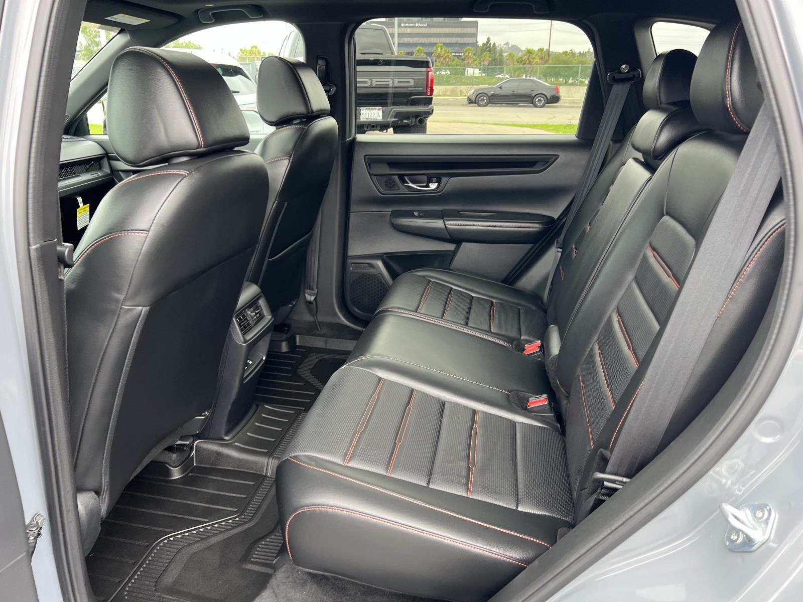 Certified 2025 Honda CR-V Sport-L image 22