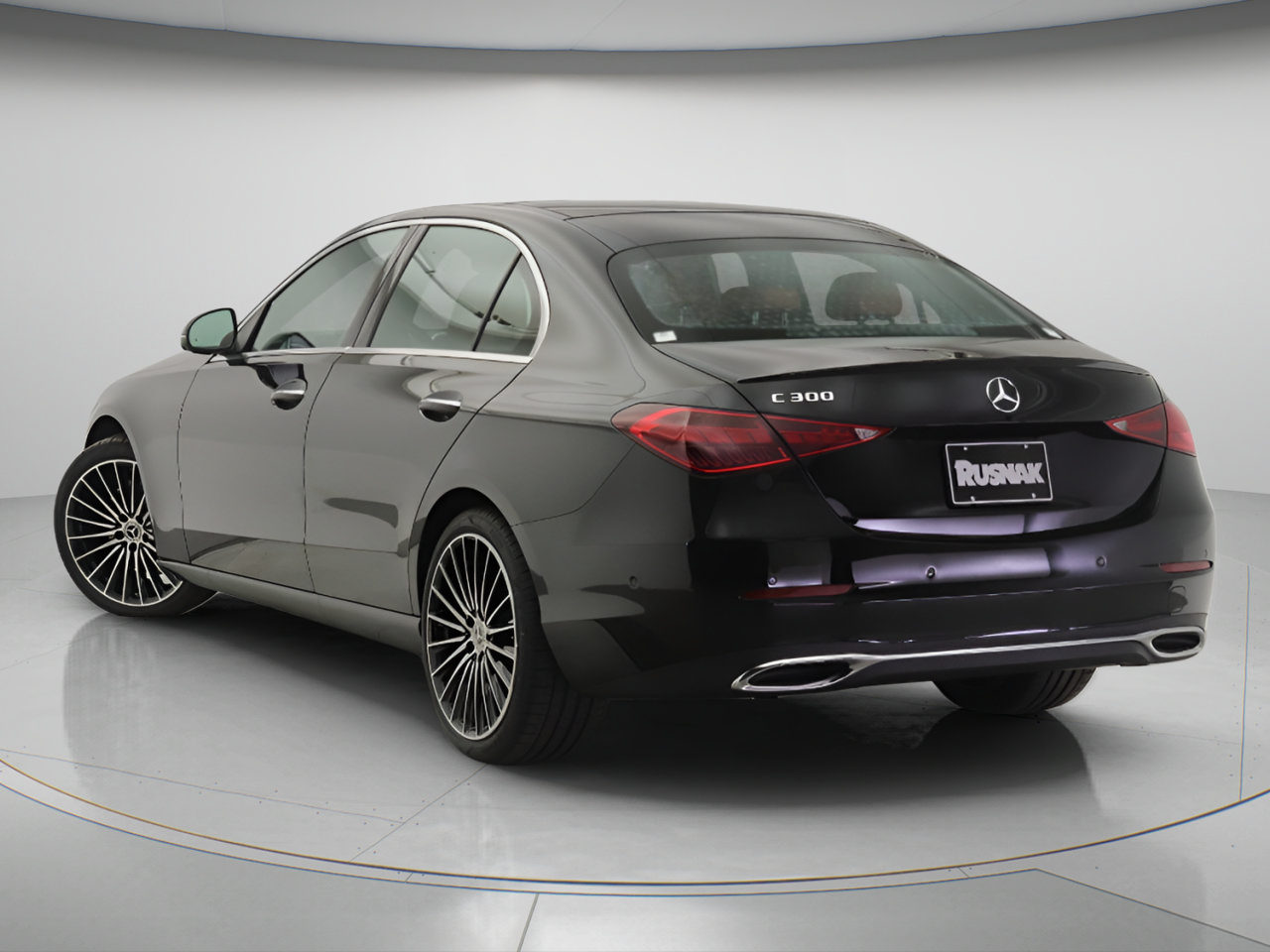 New 2026 Mercedes-Benz C 300 Sedan image 2