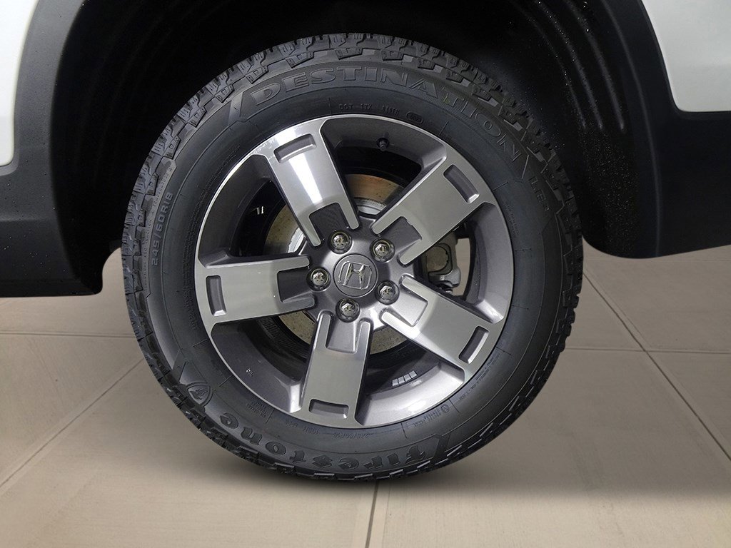 New 2026 Honda Ridgeline RTL image 12