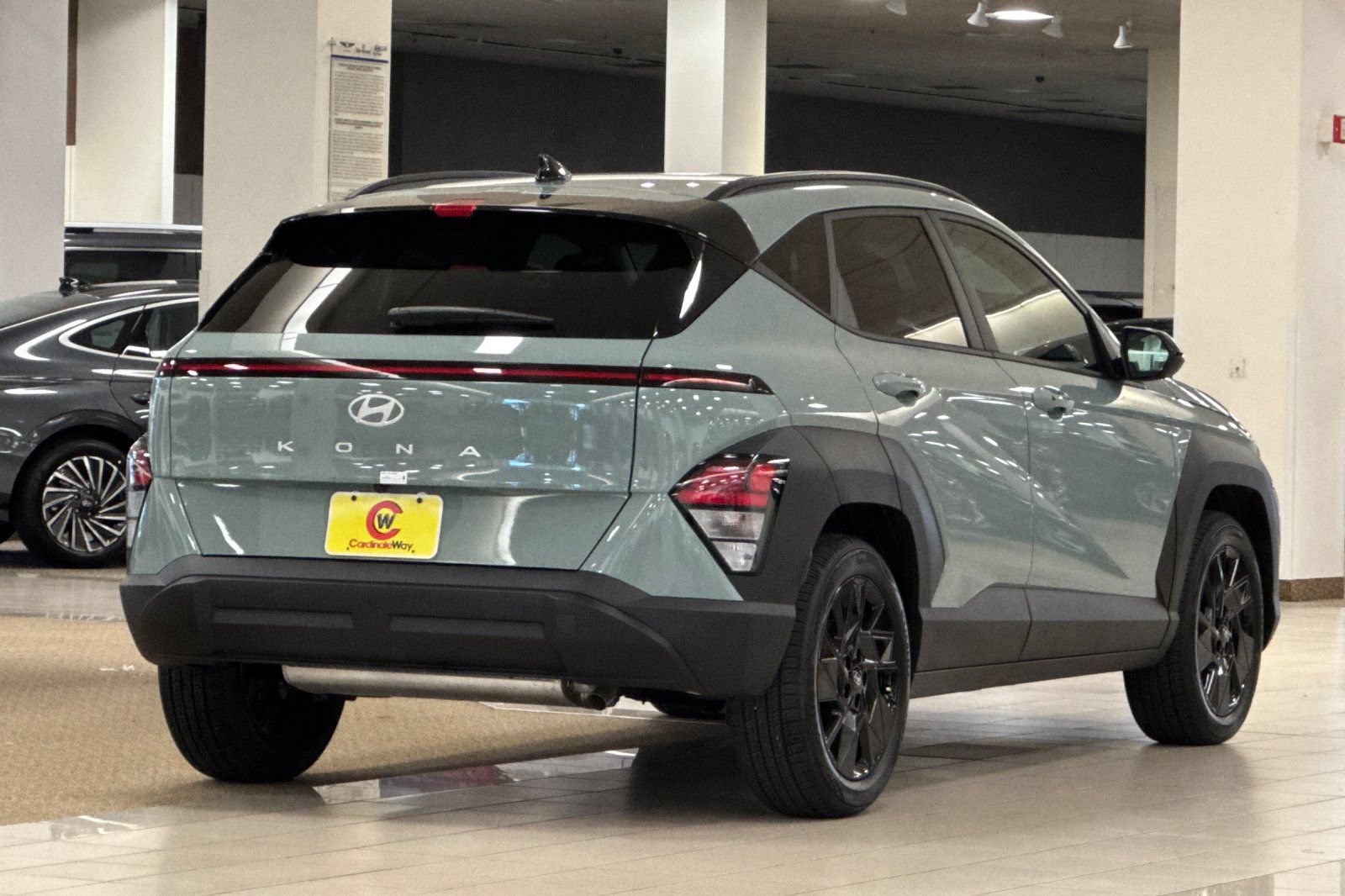 New 2026 Hyundai Kona SEL Sport FWD image 4