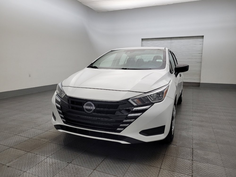 Used 2024 Nissan Versa S w/ Trunk Package image 15