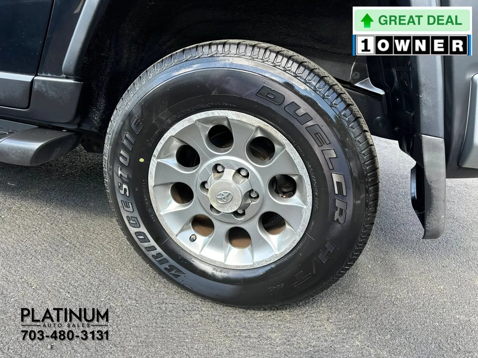 Used 2012 Toyota FJ Cruiser 4WD w/ Upgrade Pkg image 24