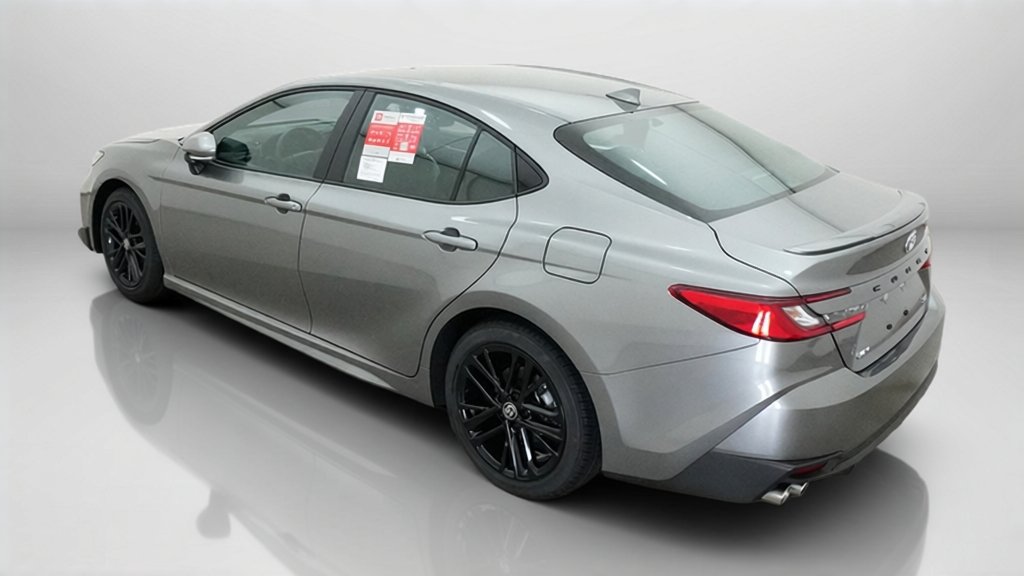 New 2026 Toyota Camry SE FWD image 14