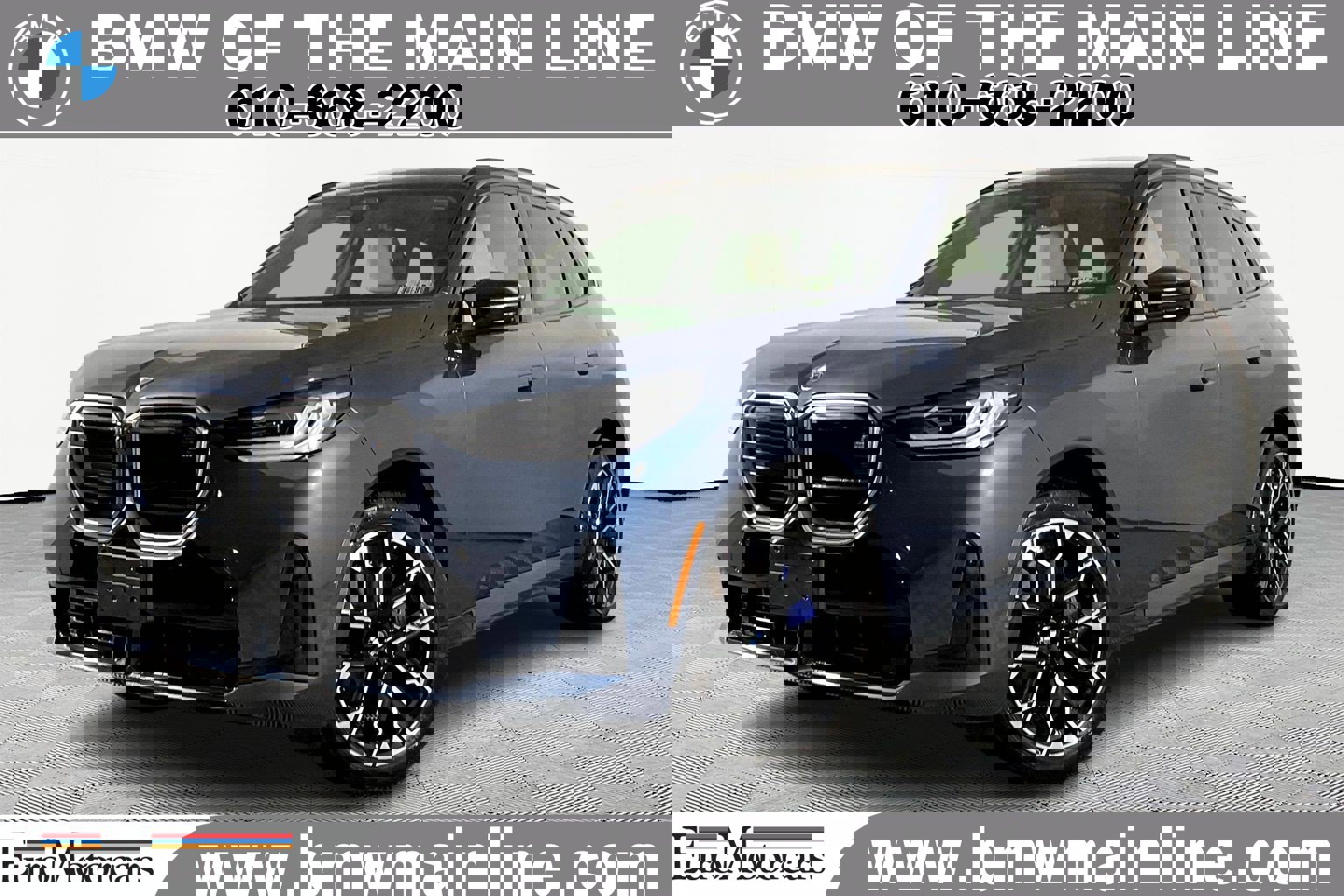 Certified 2025 BMW X3 M50 w/ Premium Package