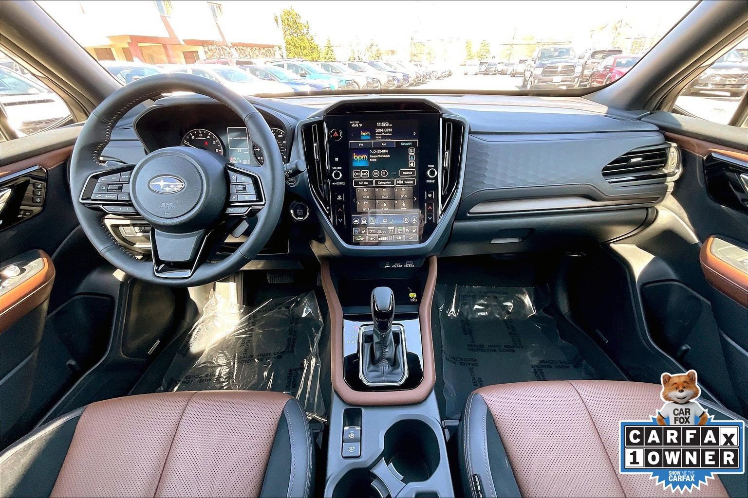 Certified 2025 Subaru Forester Touring image 17