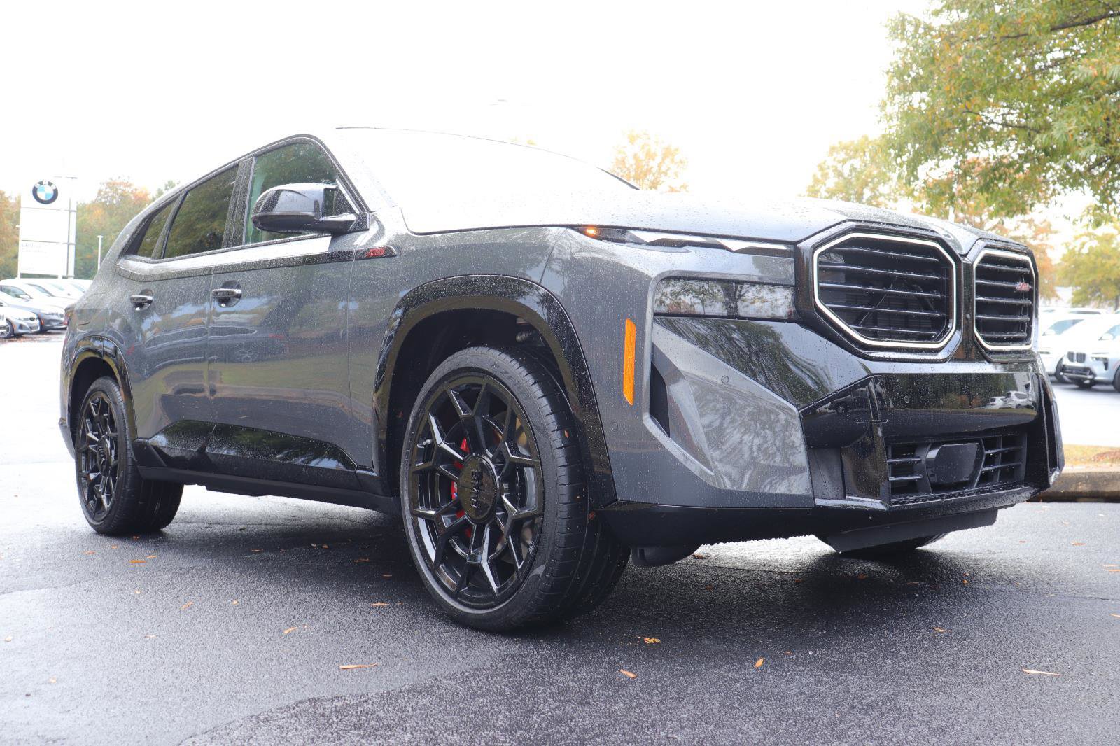 New 2026 BMW XM Label Red w/ M Driver's Package image 9