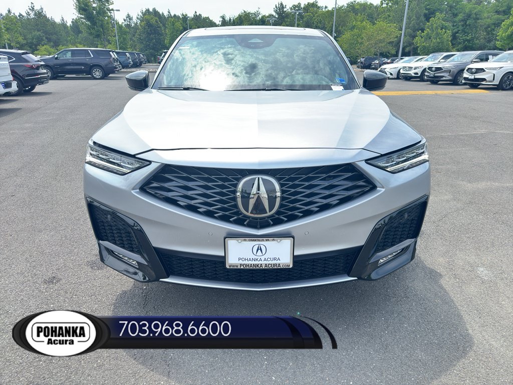 New 2026 Acura MDX A-Spec AWD/4WD image 2