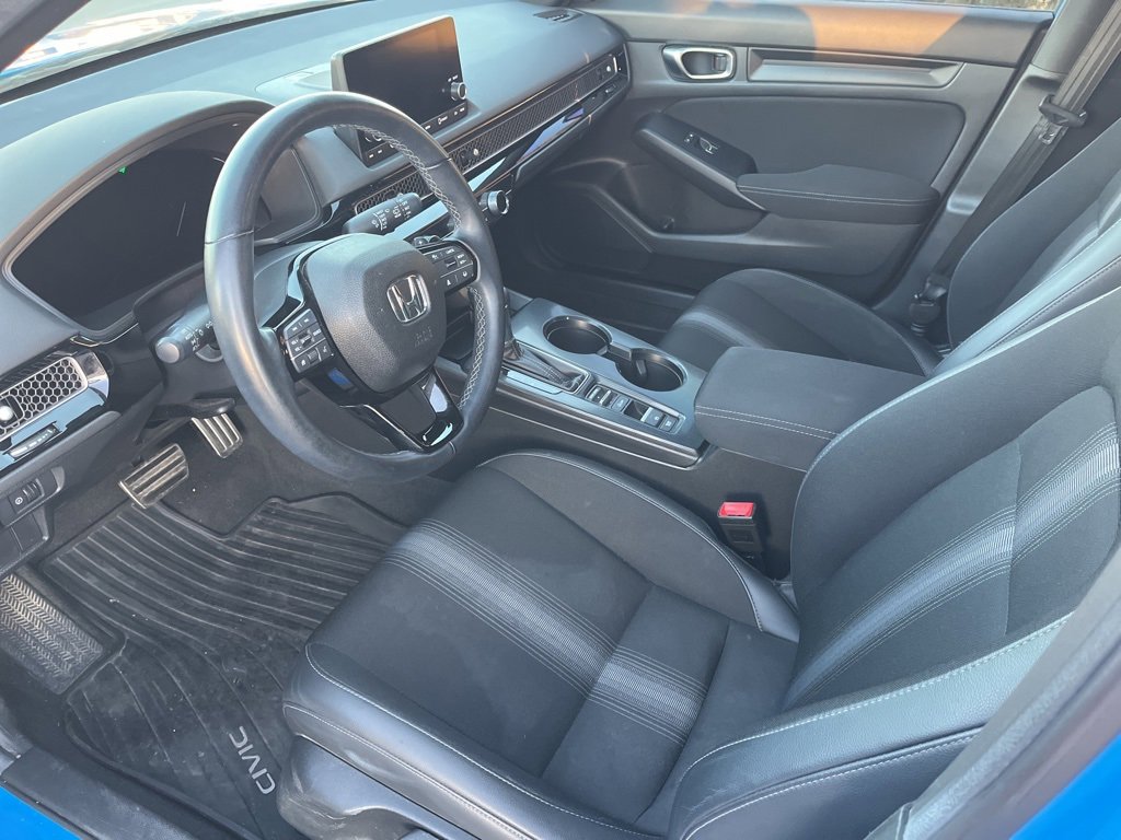 Used 2024 Honda Civic Sport image 10