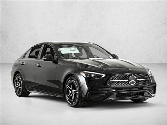 New 2026 Mercedes-Benz C 300 4MATIC Sedan video 3