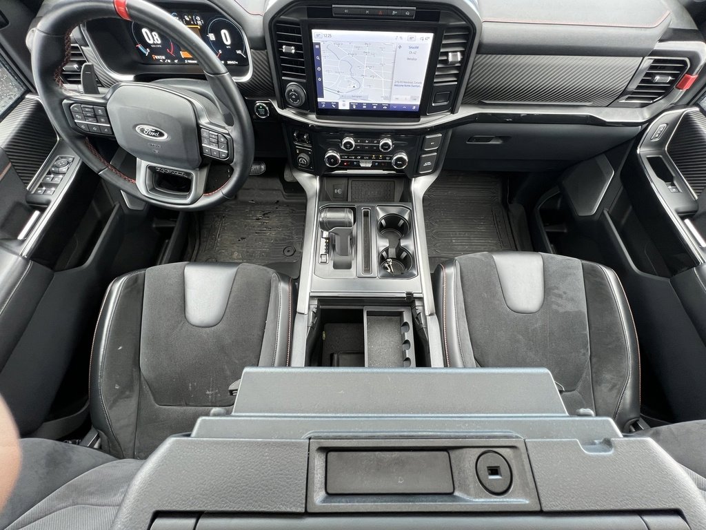 Used 2023 Ford F150 Raptor w/ Equipment Group 802A Raptor R image 25