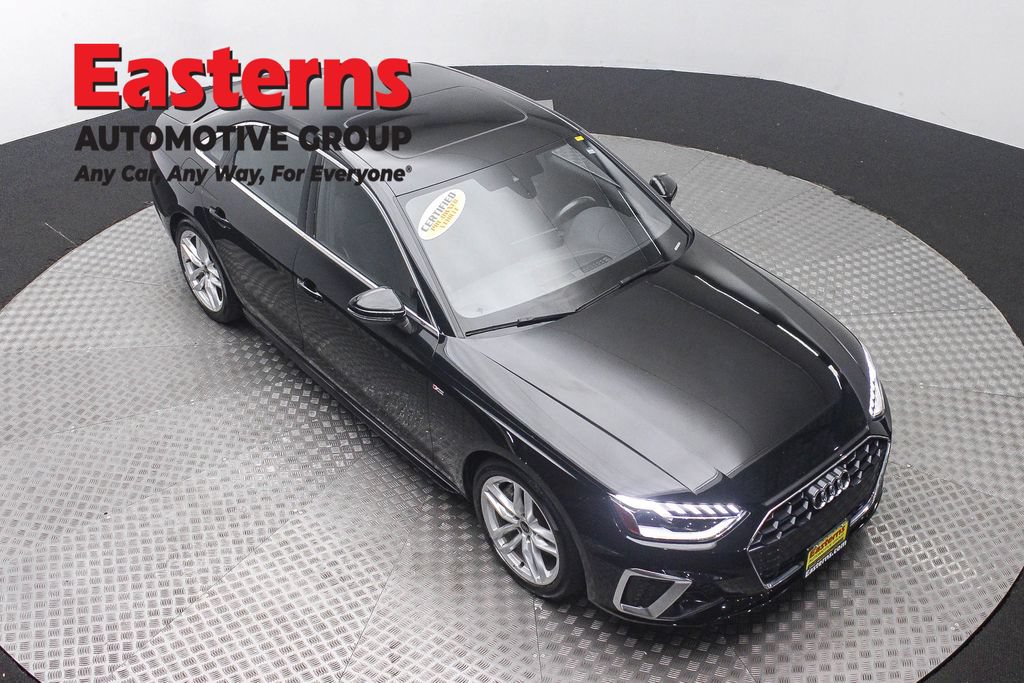Used 2024 Audi A4 2.0T Premium Plus AWD/4WD image 3