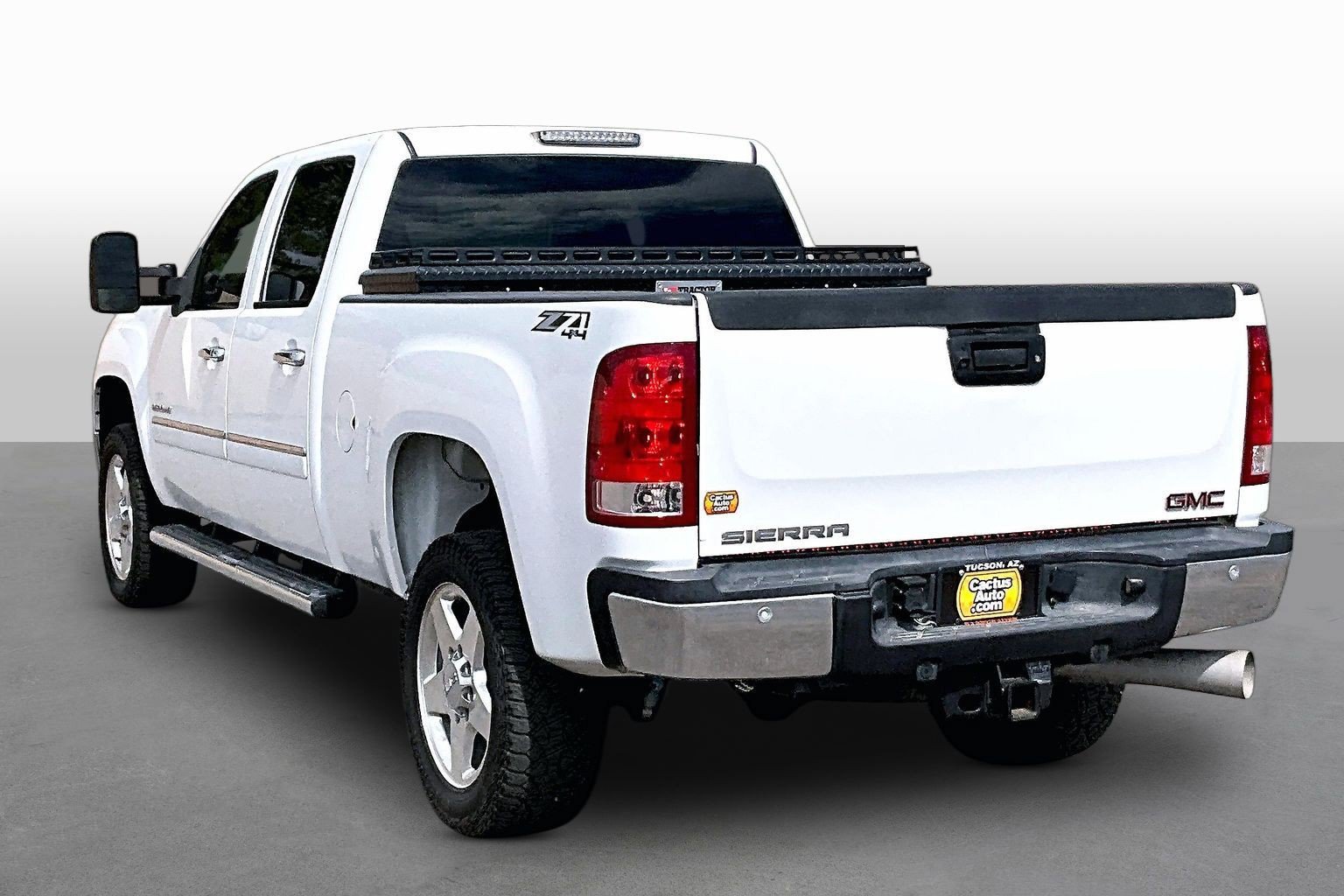 Used 2014 GMC Sierra 2500 SLE w/ Texas Edition AWD/4WD image 11