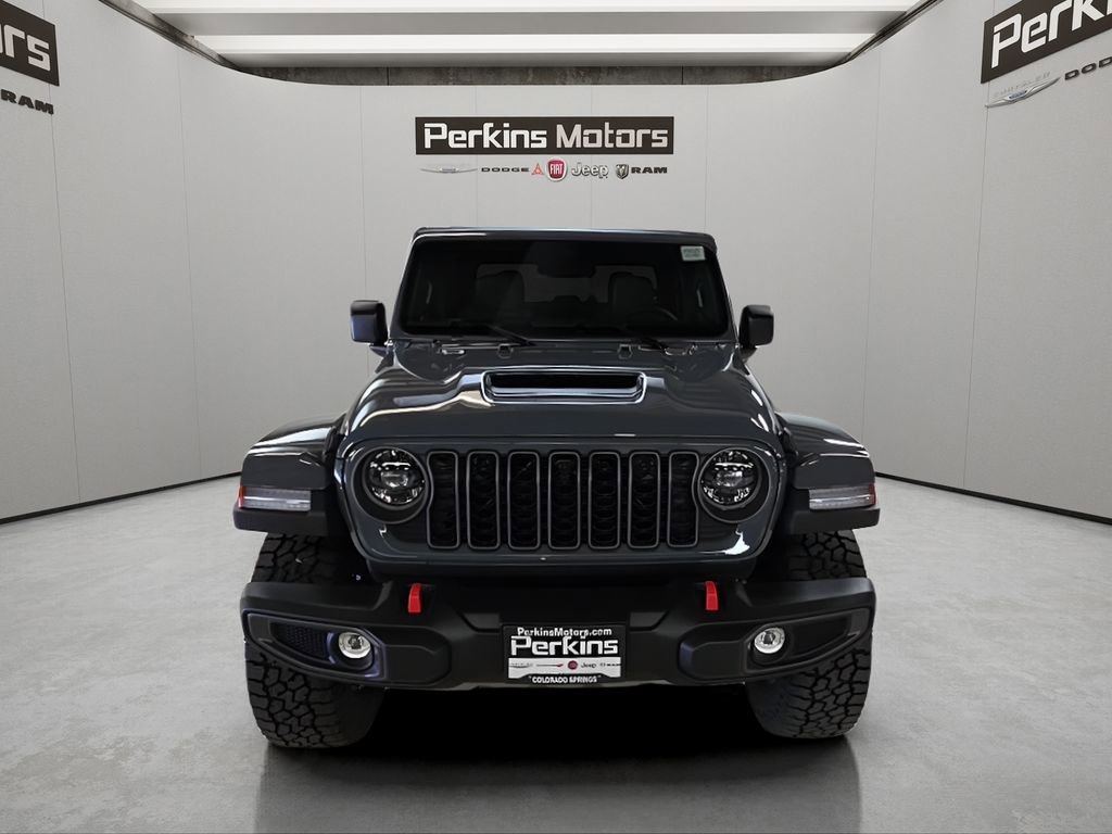 New 2026 Jeep Gladiator Mojave image 8