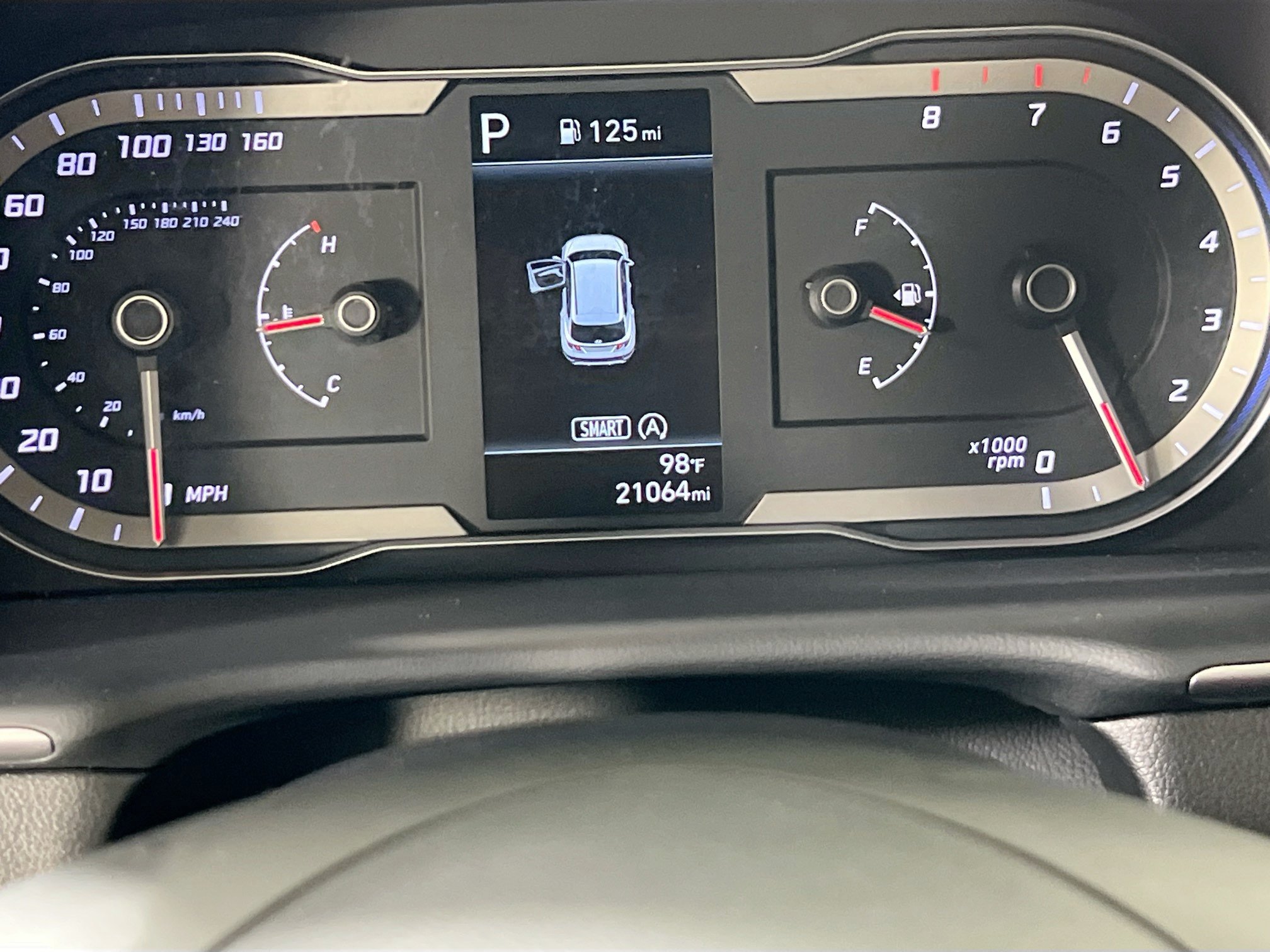 Used 2023 Hyundai Tucson SEL AWD/4WD image 12