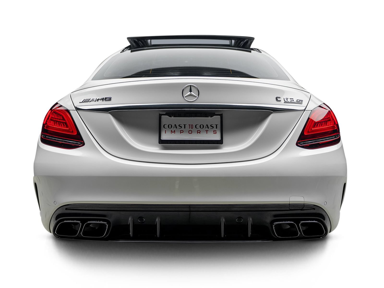 Used 2021 Mercedes-Benz C 63 AMG S image 13