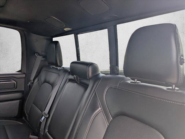 Used 2025 RAM 1500 Rebel w/ Rebel Level 2 Equipment Group AWD/4WD image 16