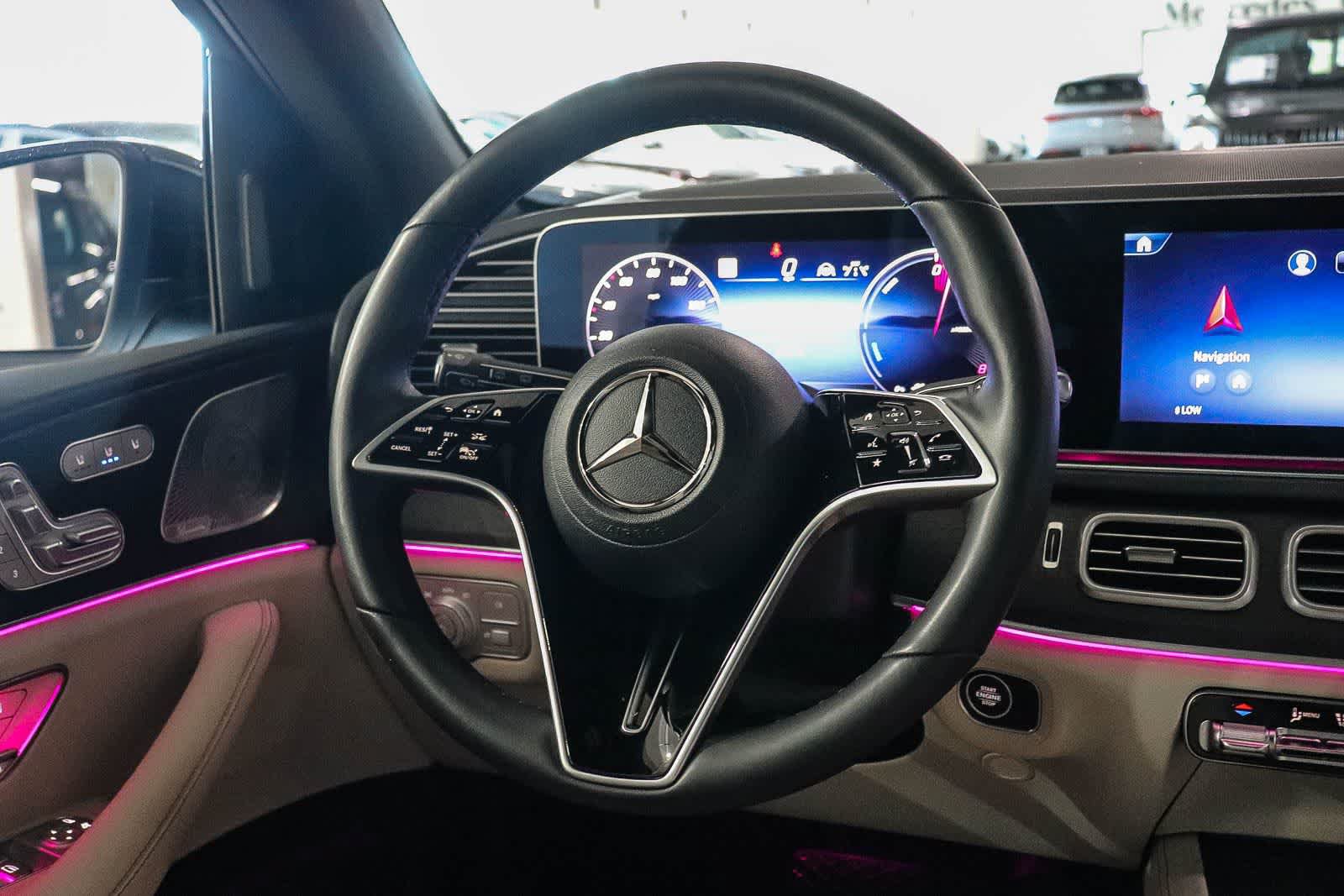 Certified 2025 Mercedes-Benz GLE 450e 4MATIC image 16
