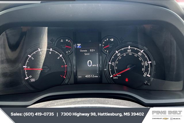 Used 2023 Toyota 4Runner SR5 Premium image 14