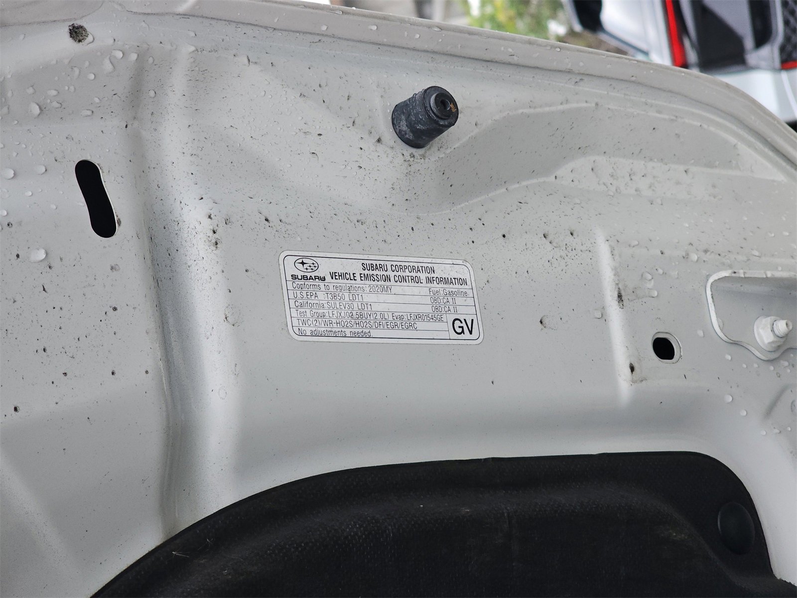 Used 2020 Subaru Crosstrek 2.0i Limited w/ Moonroof Package image 18