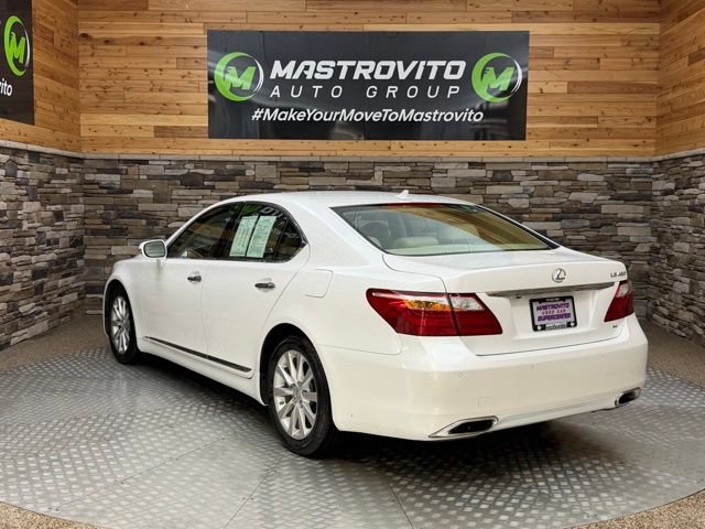 Used 2012 Lexus LS 460 AWD w/ Luxury Value Edition image 6
