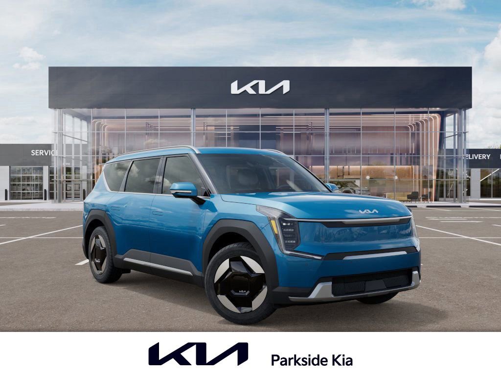 New 2026 Kia EV9 Wind image 8