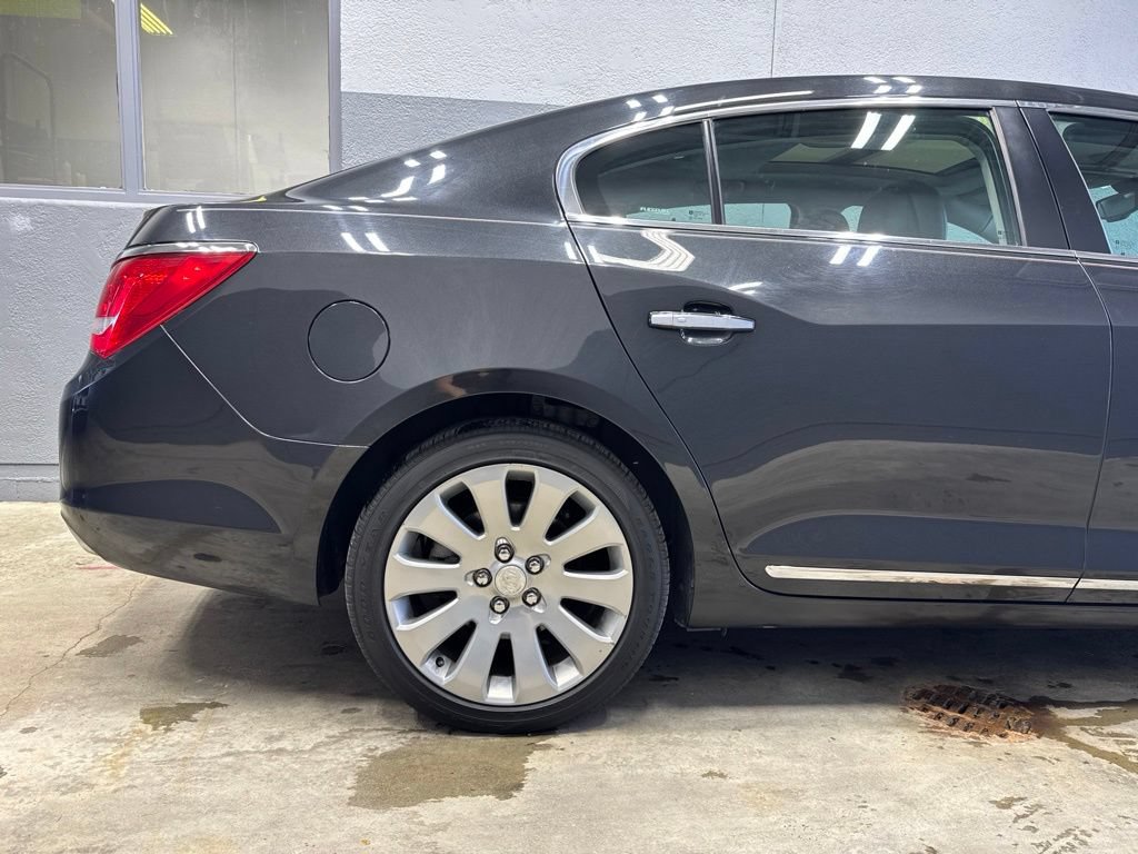 Used 2014 Buick LaCrosse Premium w/ Driver Confidence Package AWD/4WD image 35