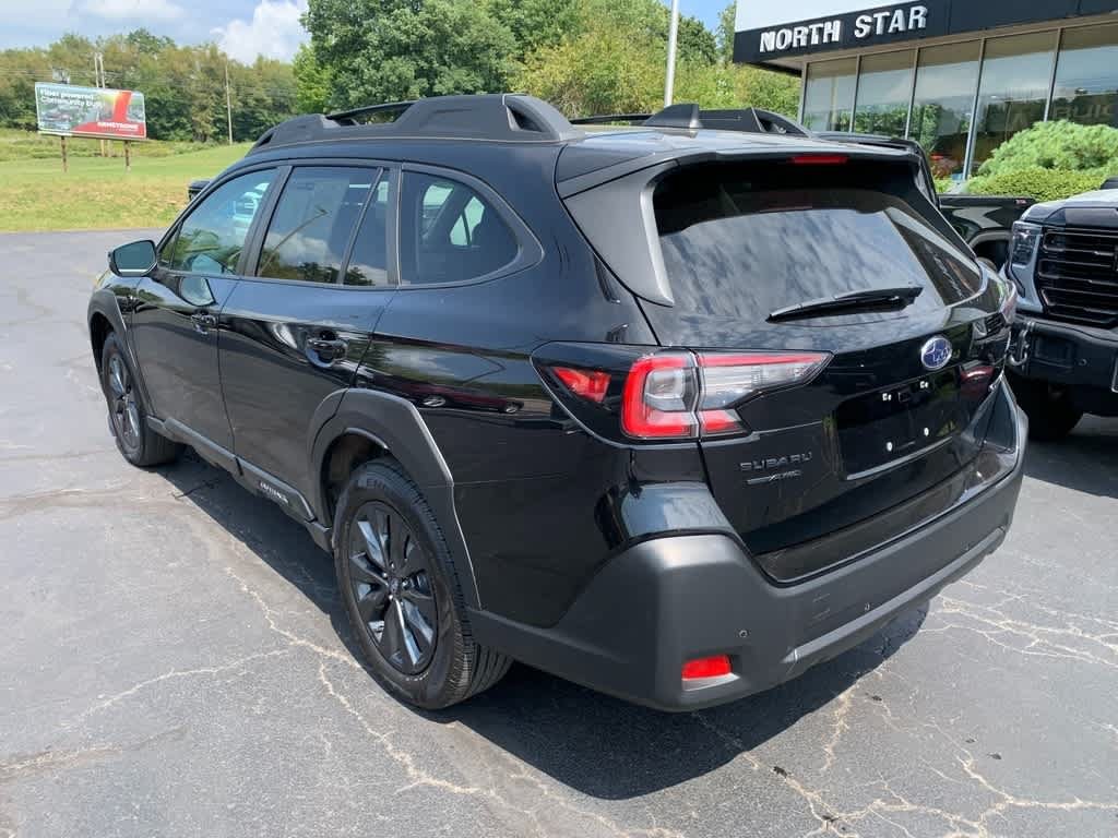 Used 2024 Subaru Outback Onyx Edition AWD/4WD image 3