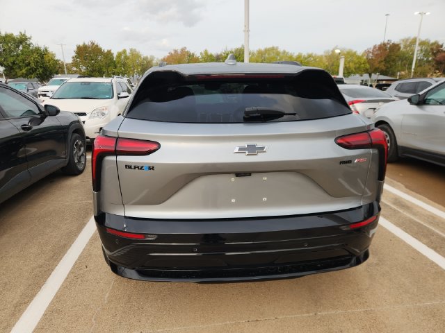 Used 2024 Chevrolet Blazer EV RS AWD/4WD image 5