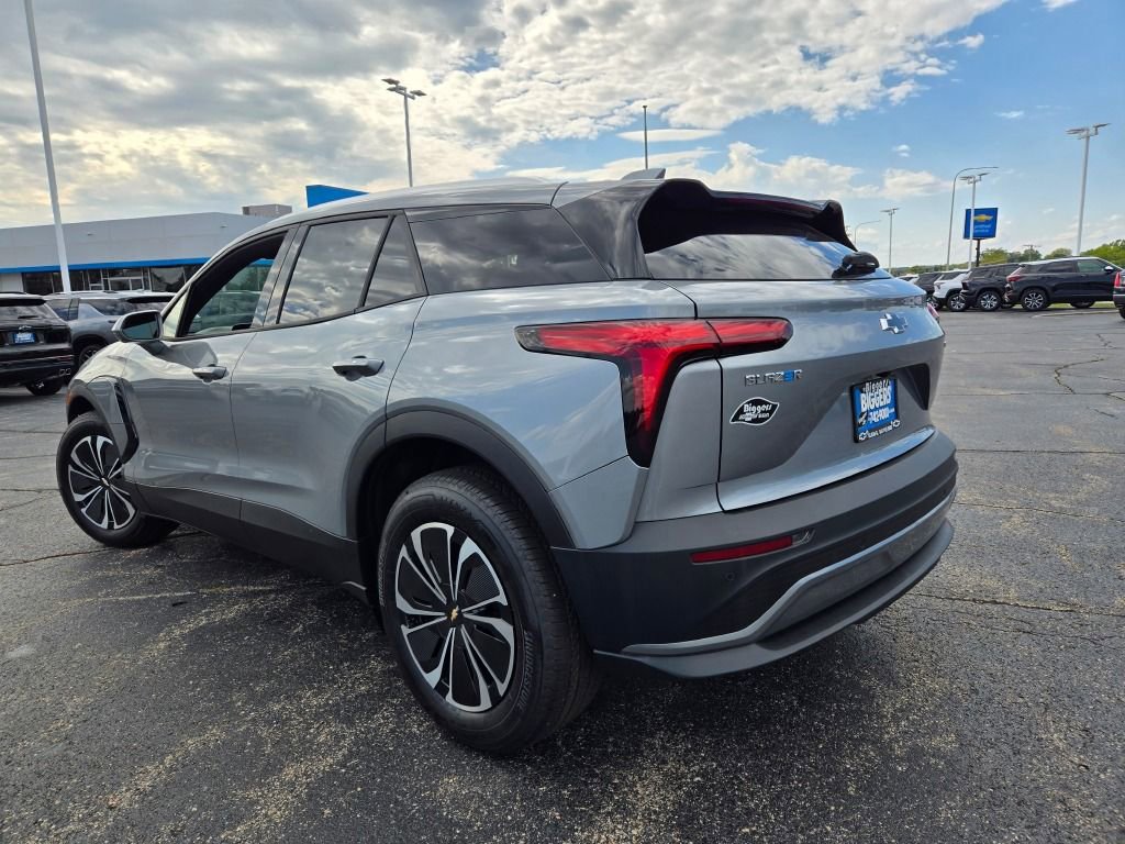 New 2026 Chevrolet Blazer EV LT image 13