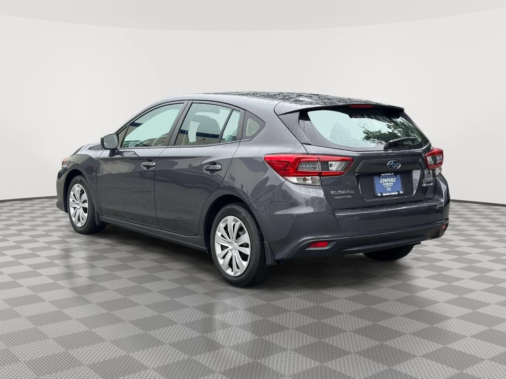 Used 2023 Subaru Impreza 2.0i AWD/4WD image 6