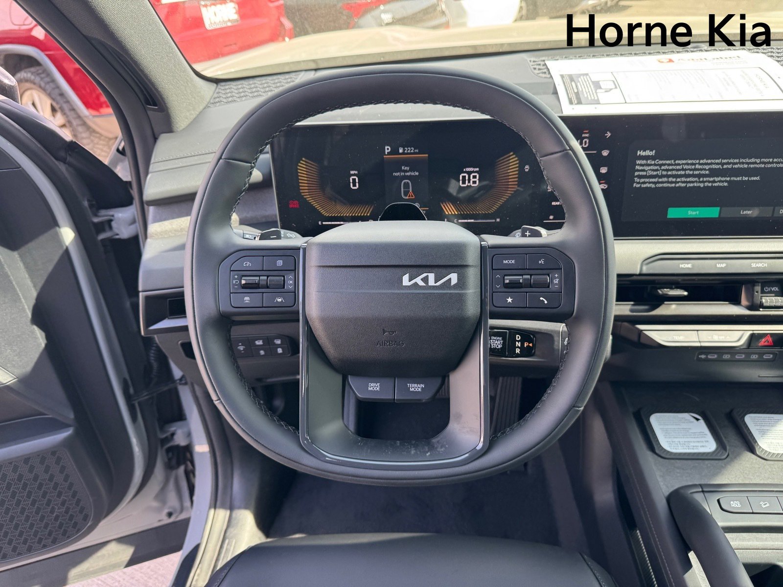 New 2027 Kia Telluride EX X-Line image 15