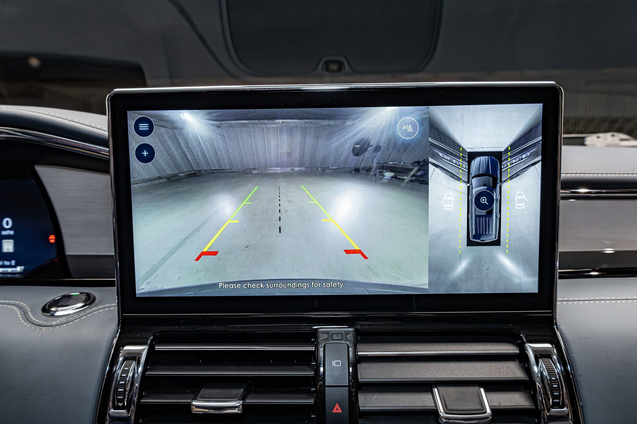 Used 2024 Lincoln Navigator Black Label image 19