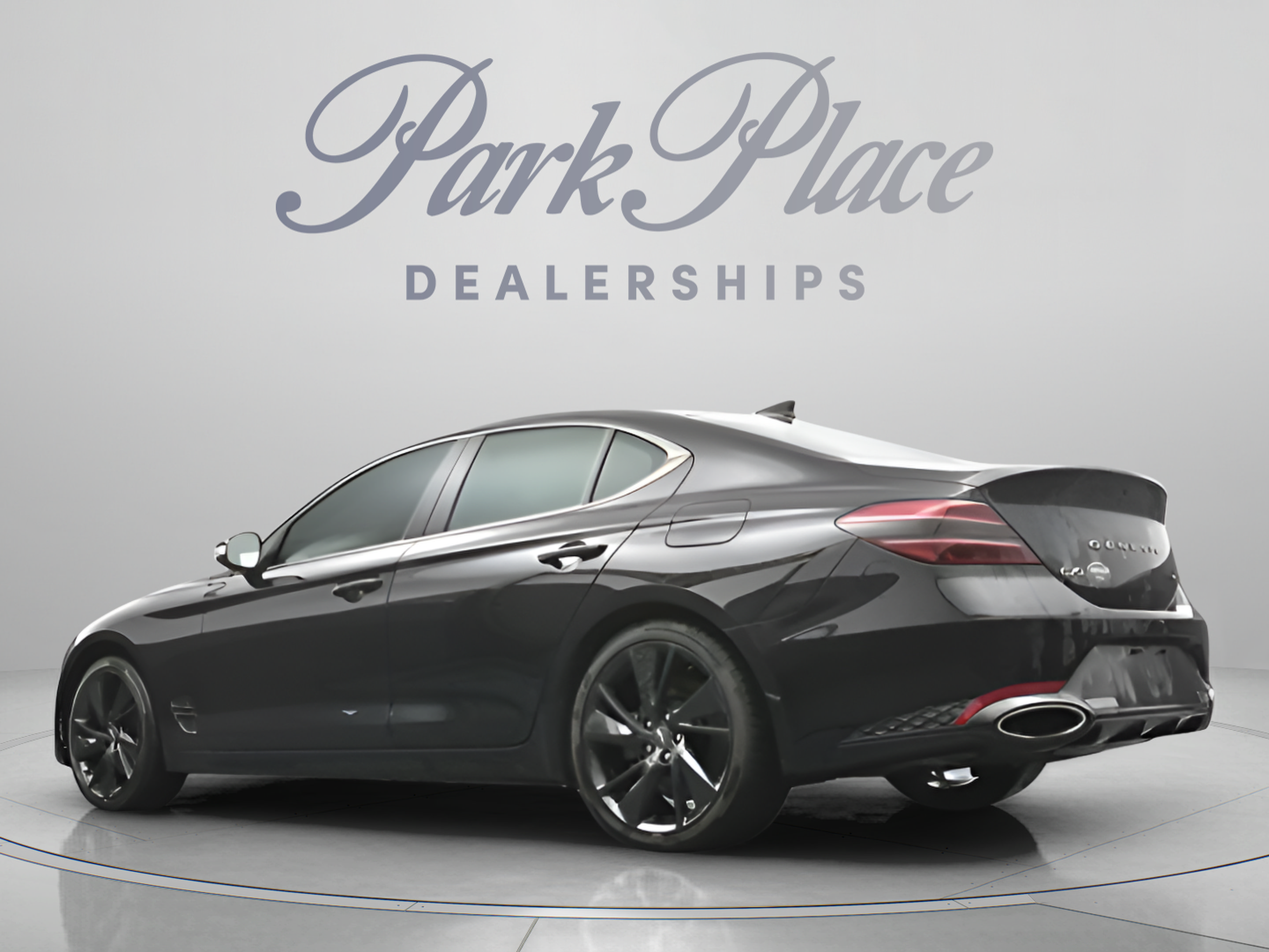 Used 2023 Genesis G70 3.3T w/ Sport Advanced Package RWD image 10