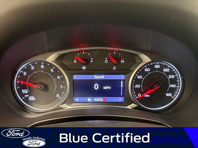 Used 2021 GMC Terrain SLT image 13