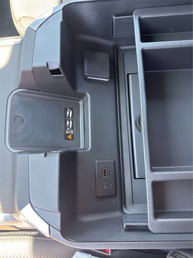 New 2025 Chevrolet Silverado 3500 High Country w/ LPO, Dark Essentials Package image 35