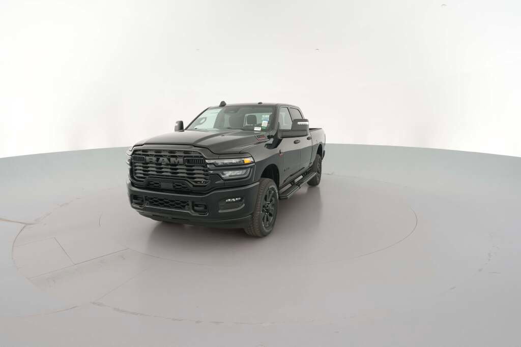 New 2026 RAM 2500 Big Horn image 3