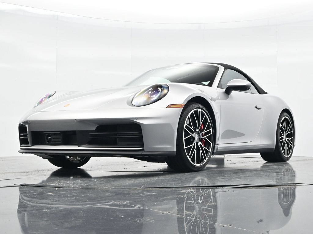 New 2026 Porsche 911 Carrera S RWD image 29