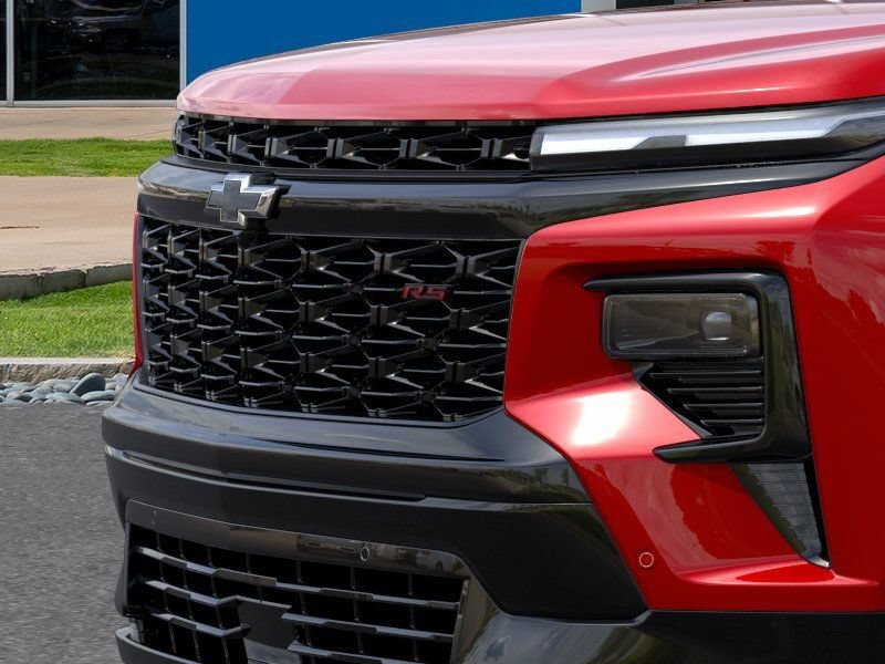New 2026 Chevrolet Traverse RS FWD image 13